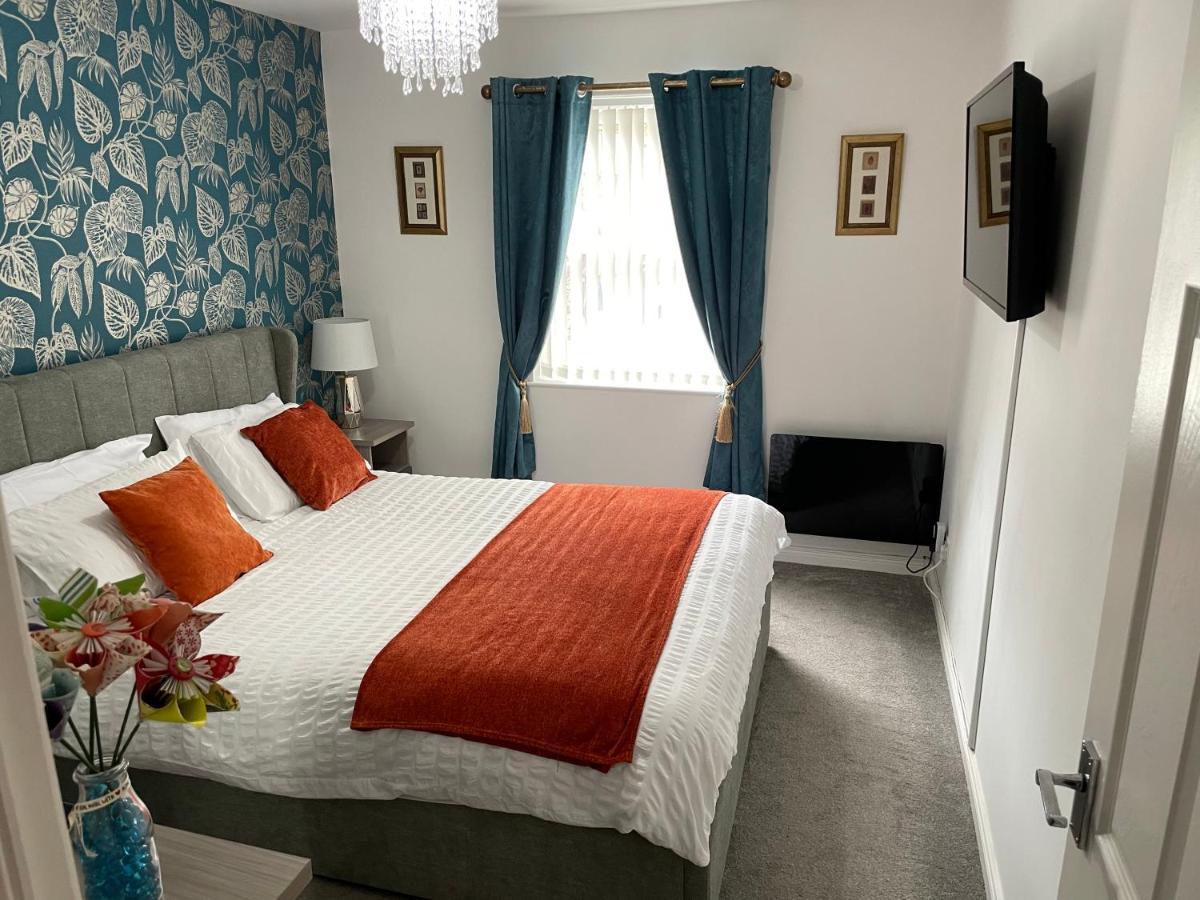 The Courtyard Apartment Donaghadee Exterior foto