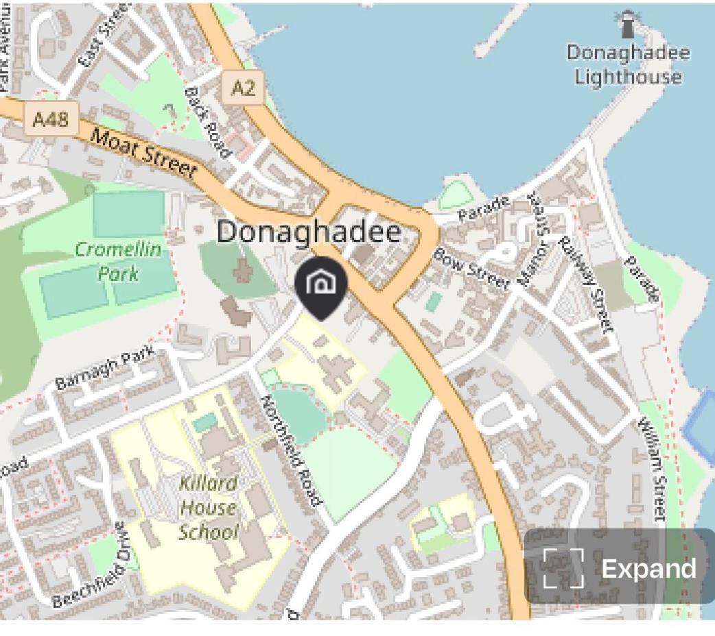 The Courtyard Apartment Donaghadee Exterior foto
